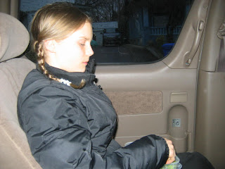 ... know that she doesn't alway...